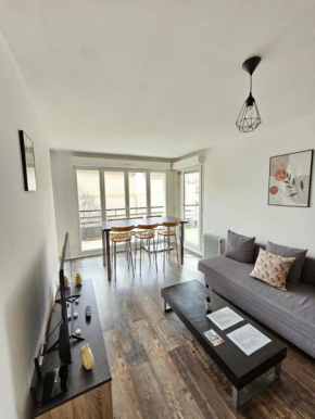 Appartement cosy parking privé